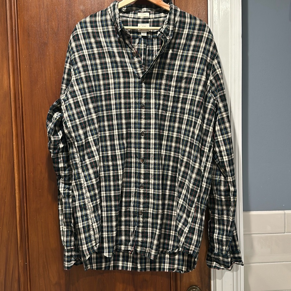 J.Crew button-down shirt